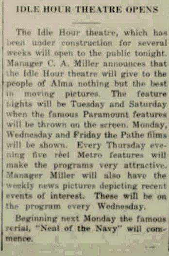 Idlehour - June 22 1916 (newer photo)